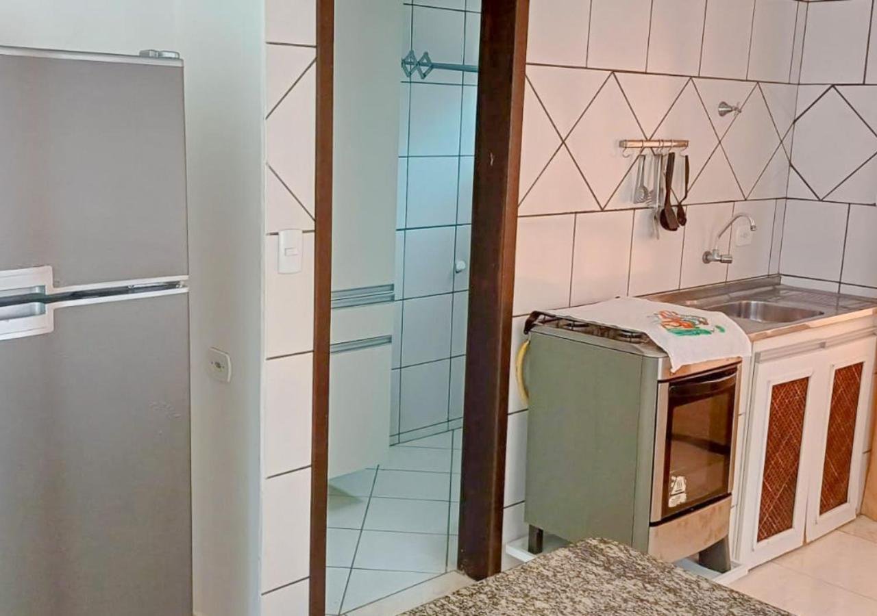 Pousada Nereidas Гуаратуба Экстерьер фото