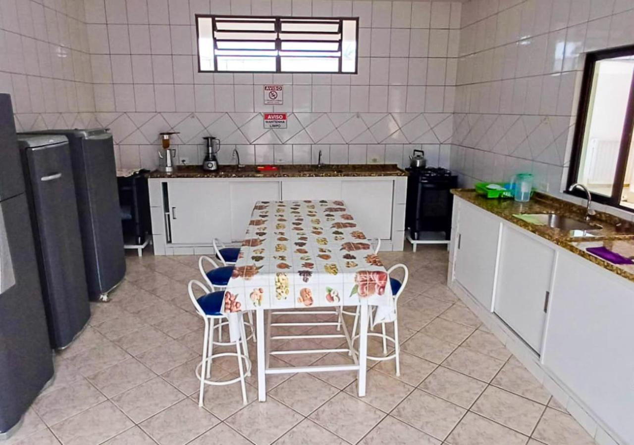 Pousada Nereidas Гуаратуба Экстерьер фото